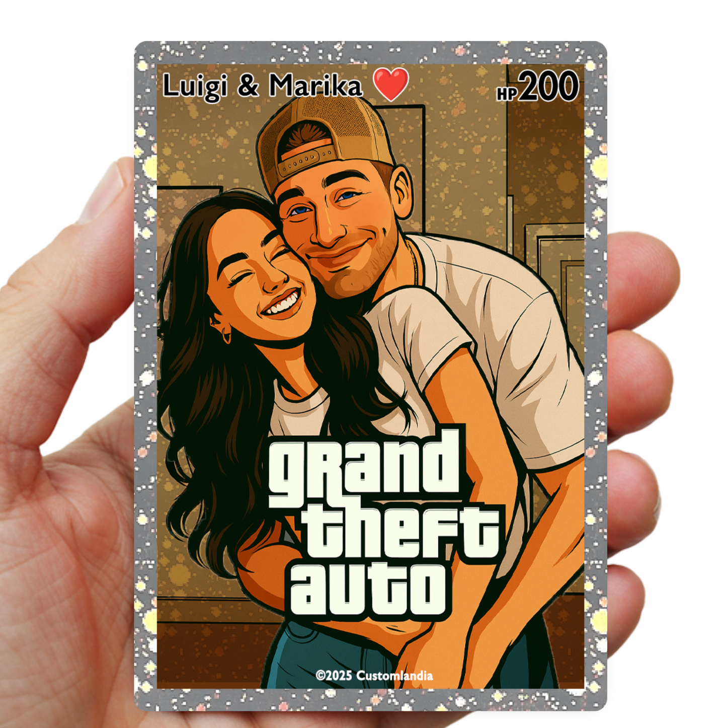 Poké-Carta : TI AMO IN UNA CARTA UNICA E SPECIALE! 😍